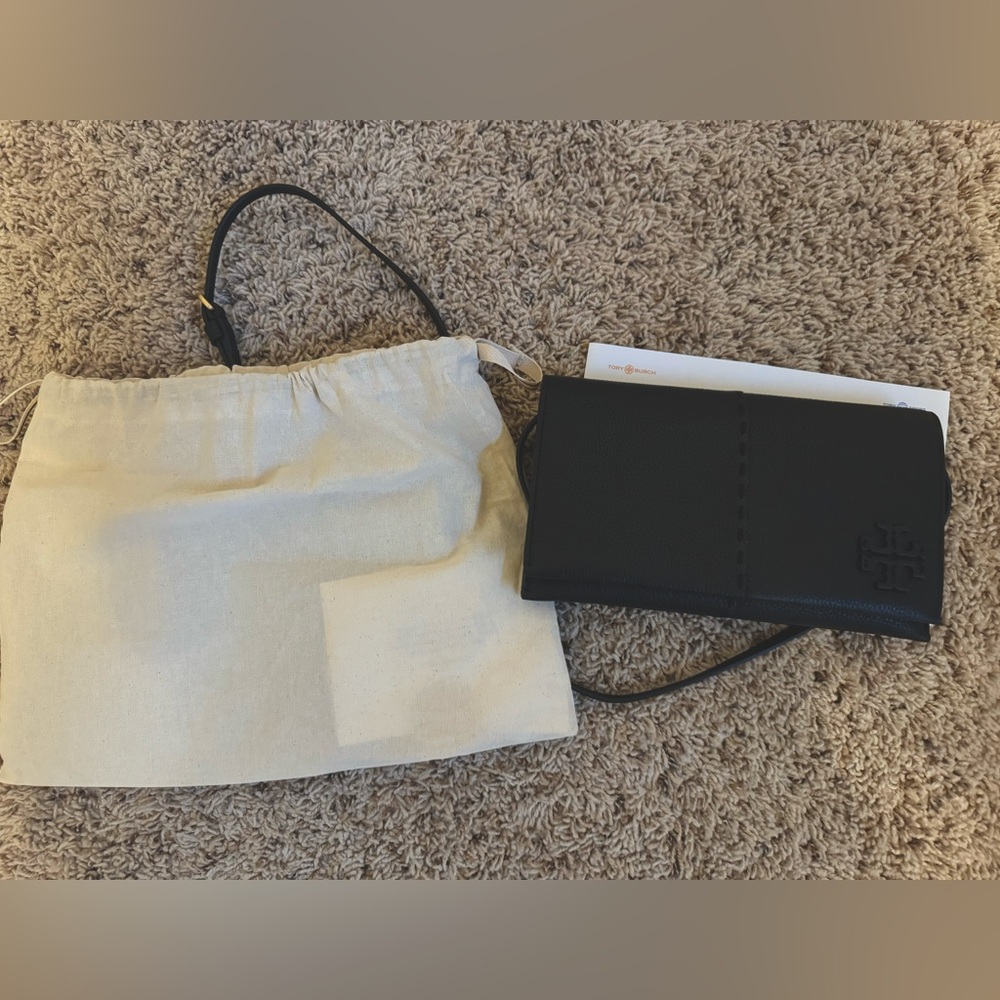 Tory Burch McGraw Crossbody